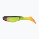 Guminis masalas Relax Hoof 3 Orange Tail 4 vnt. juodas šilkas BLS3-S056O-B
