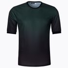 ASSOS Trail Jersey T3 schwarzwald/green vyriški dviratininko marškinėliai