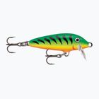 Vobleris Rapala Original Floater firetiger