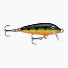 Vobleris Rapala Original Floater perch