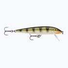 Vobleris Rapala Countdown yellow perch