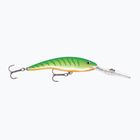 Vobleris Rapala Deep Tail Dancer green tiger uv