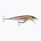 Vobleris Rapala Original Floater live rainbow trout
