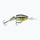 Vobleris Rapala Jointed Shad Rap chrome bluegill