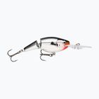 Vobleris Rapala Jointed Shad Rap chrome