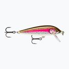 Vobleris Rapala Countdown artistic rainbow trout