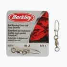 Spiningo suktukai Berkley Mc Mahon Bb With Snaps Swivel dydis 2