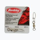 Spiningo suktukai Berkley Mc Mahon Bb With Snaps Swivel dydis 6