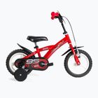 Huffy Cars vaikiškas dviratis 12" raudonas 22421W
