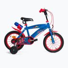 Huffy Spider-Man vaikiškas dviratis 14" mėlynas 24941W