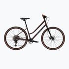 Moteriškas krosinis dviratis Marin Kentfield 3 ST 700C brown