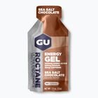 Energetinis gelis GU Roctane Energy Gel 32 g sea salt chocolate