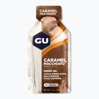 GU Energy Gel 32 g karamelės/makčiato