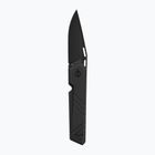 Turistinis peilis TB Outdoor Unboxer black