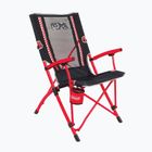 Coleman Festival Bungee žygio kėdė juoda ir raudona 2000032320