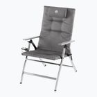 Turistinė kėdė Coleman 5 Position Padded Aluminium grey