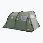 "Coleman Coastline 4 Deluxe" žalia 4 asmenų kempingo palapinė