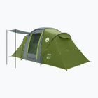 4 vietų kempingo palapinė Coleman Spruce Falls 4 Blackout green