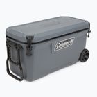 Nešiojamas šaldytuvas Coleman Convoy 100QT 97 l navy