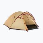 4 vietų stovyklavimo palapinė Coleman Darwin Summer 4 + beige