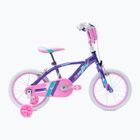 Vaikiškas dviratis Huffy Glimmer 16" pink