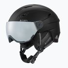 Snieglenčių šalmas Cairn Electron Visor black