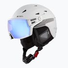 Snieglenčių šalmas Cairn Xplorer Visor Evolight NXT white