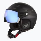 Snieglenčių šalmas Cairn Xplorer Visor Evolight NXT black
