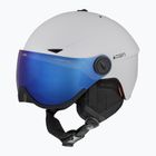 Snieglenčių šalmas Cairn Rise II Visor mat white