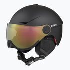 Snieglenčių šalmas Cairn Rise II Photochromic matte black