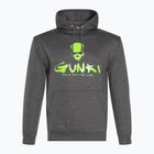 GUNKI Darksmoke pilkas žvejybinis džemperis 48713