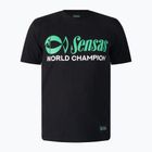 Sensas Pasaulio žvejybos čempionas marškinėliai juodi 68003