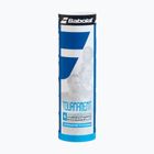 Badmintno skraidukai Babolat Tournament fast 6 vnt. white