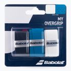 Babolat My Overgrip teniso raketės apvyniojimai 3 vnt., spalva 653045