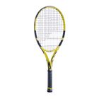 Babolat Pure Aero Junior 26 yellow 140253 vaikiška teniso raketė
