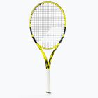 Babolat Pure Aero Lite teniso raketė geltonos spalvos 102360