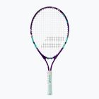 Babolat Fly 23 vaikiška teniso raketė violetinės spalvos 140244