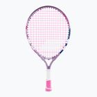 Babolat B Fly 19 vaikiška teniso raketė violetinė 140242