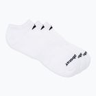 Kojinės Babolat Invisible 3 poros white/white