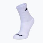 Vaikiškos kojinės Babolat Junior 3 poros white/white