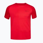 Babolat Play vaikiški teniso marškinėliai raudoni 3BP1011