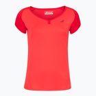 Babolat Play moteriški teniso marškinėliai raudoni 3WP1011