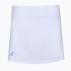 Babolat Play moterų teniso sijonas baltas 3WP1081