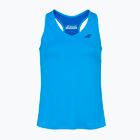 Babolat Play vaikiški teniso marškinėliai mėlyni 3GP1071