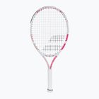Babolat Drive Jr 23' Girl vaikiška teniso raketė balta 140427