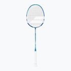 Babolat 22 Satelite Origin Essential Strung FC badmintono raketė mėlyna 191369