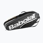 Teniso krepšys Babolat RH X3 Pure Cross 29 l grey