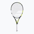 Vaikiška teniso raketė Babolat Pure Aero Junior 25 grey/yellow/white