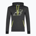 Babolat vyriški teniso marškinėliai Aero Hood dark grey 4US23041Y