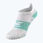 Moteriškos kojinės Babolat Badminton Pro Crew W white/cockatoo